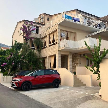 Apartmani Fani 2 Min Walking From Sea Orebić Eksteriør billede