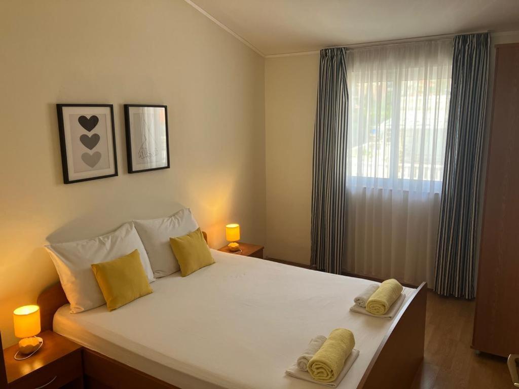 Apartmani Fani 2 Min Walking From Sea Orebić Eksteriør billede