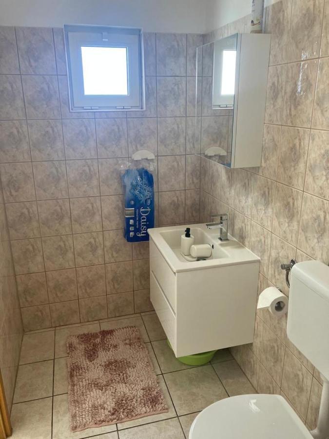 Apartmani Fani 2 Min Walking From Sea Orebić Eksteriør billede