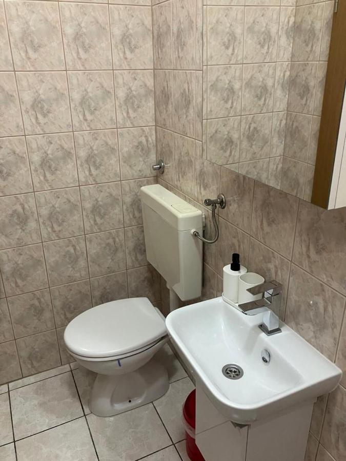 Apartmani Fani 2 Min Walking From Sea Orebić Eksteriør billede