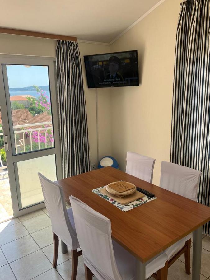 Apartmani Fani 2 Min Walking From Sea Orebić Eksteriør billede
