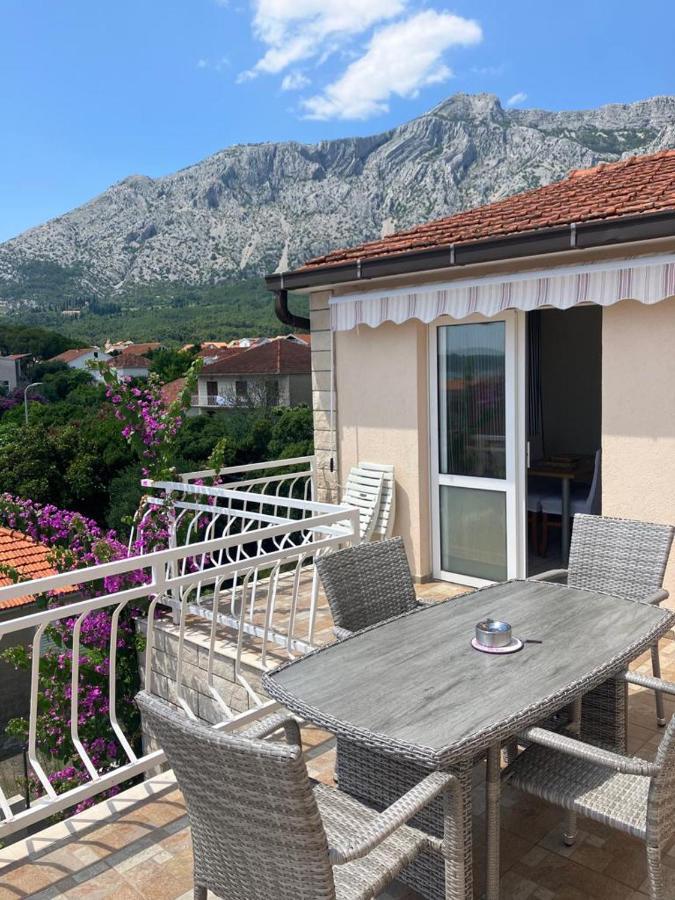 Apartmani Fani 2 Min Walking From Sea Orebić Eksteriør billede