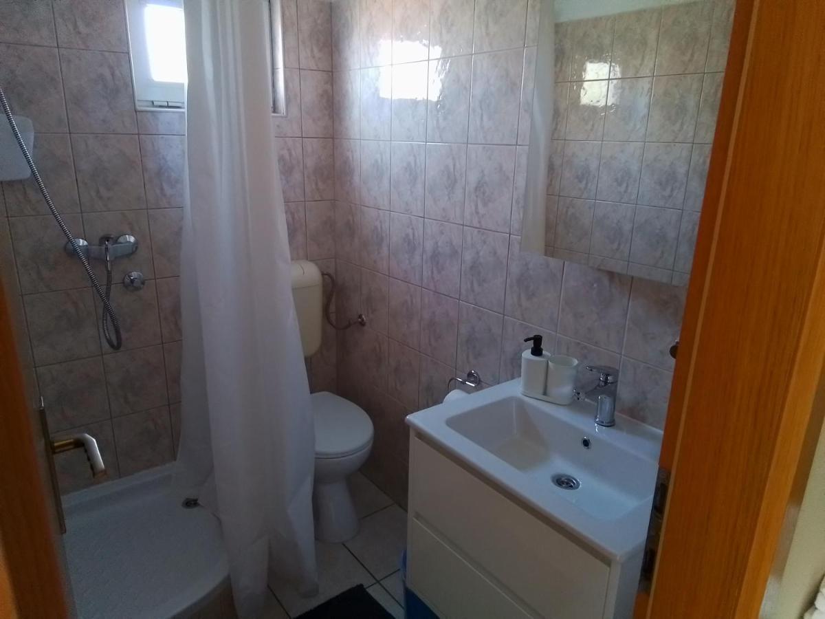 Apartmani Fani 2 Min Walking From Sea Orebić Eksteriør billede