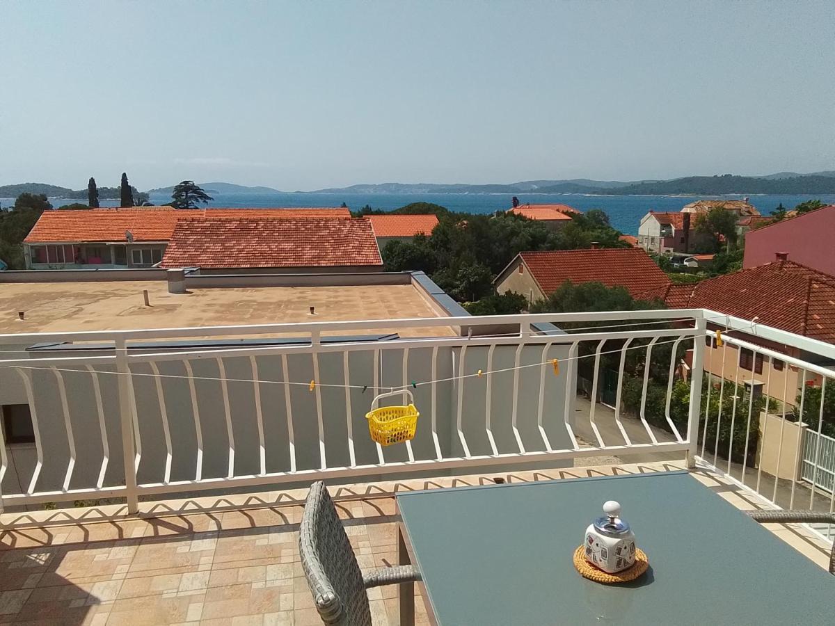 Apartmani Fani 2 Min Walking From Sea Orebić Eksteriør billede