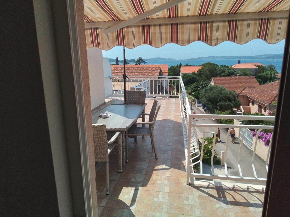 Apartmani Fani 2 Min Walking From Sea Orebić Eksteriør billede