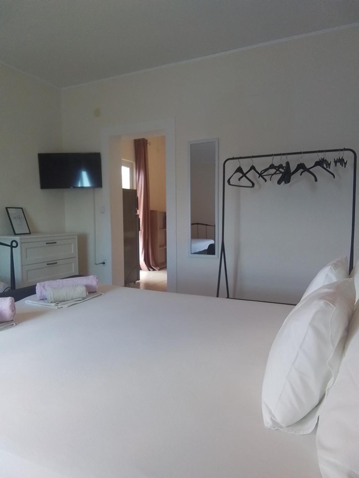 Apartmani Fani 2 Min Walking From Sea Orebić Eksteriør billede
