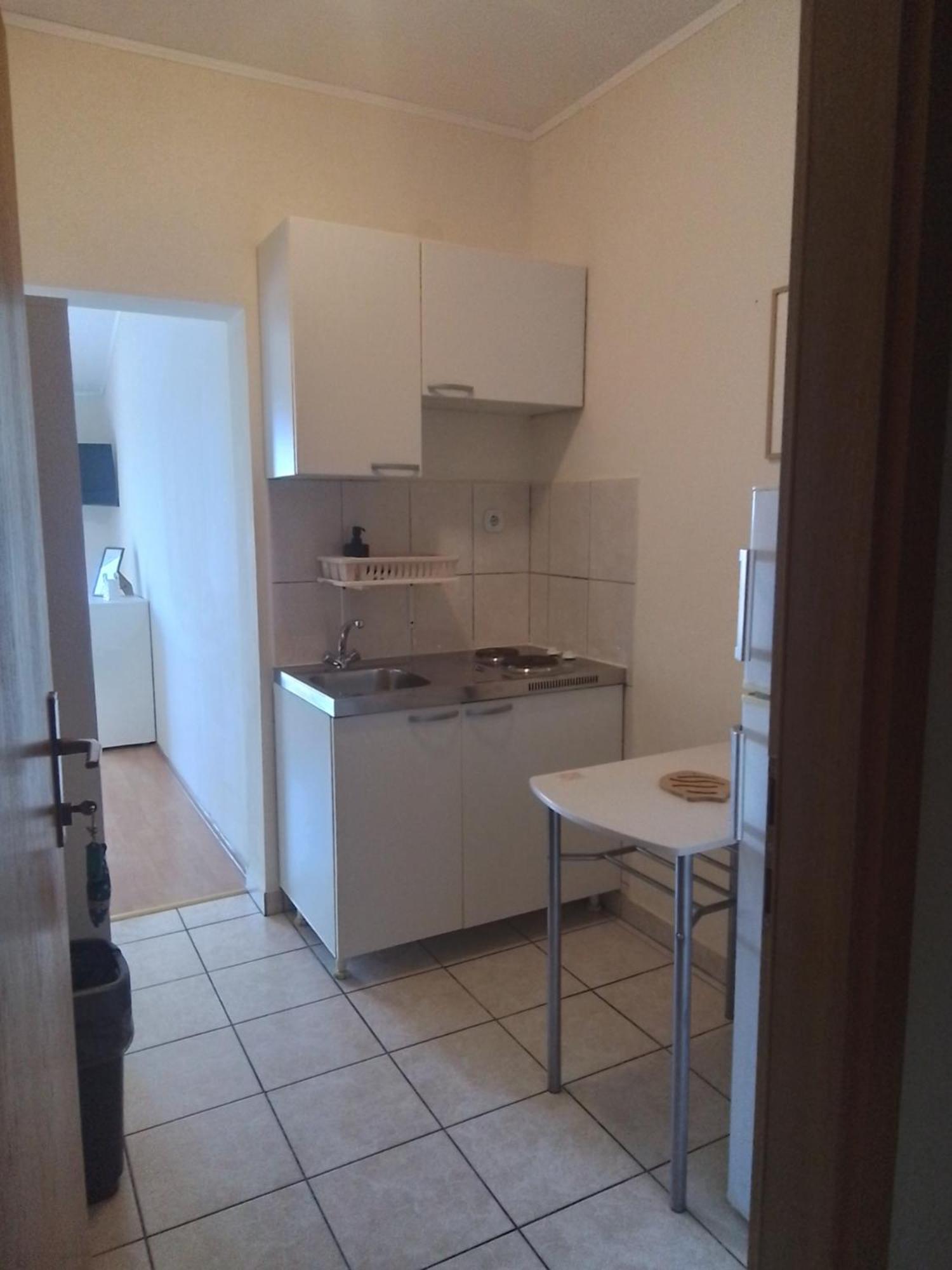 Apartmani Fani 2 Min Walking From Sea Orebić Eksteriør billede