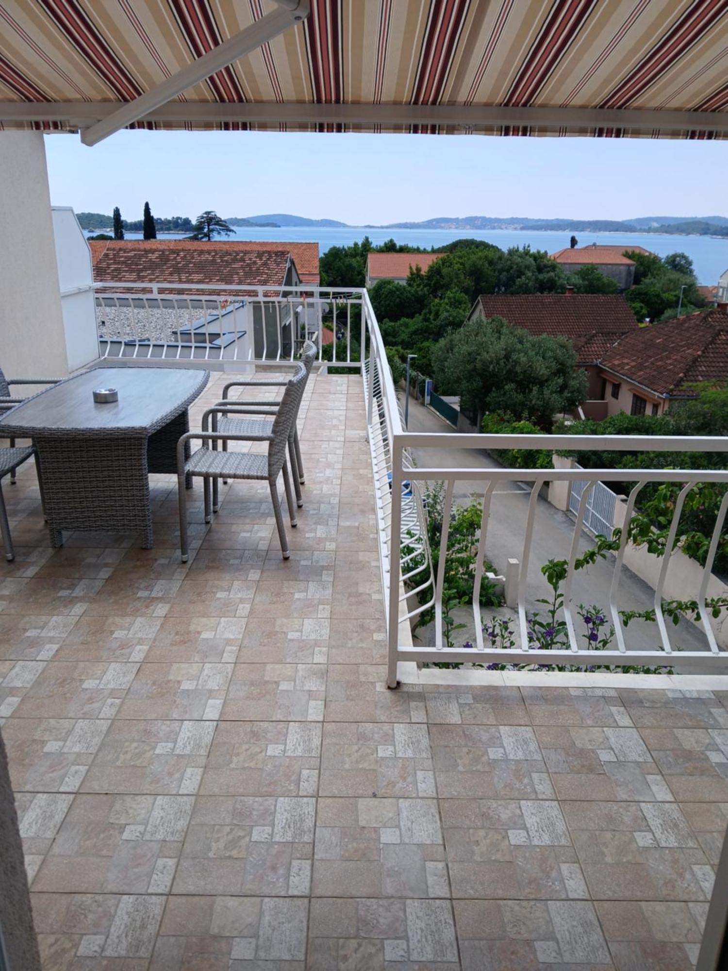 Apartmani Fani 2 Min Walking From Sea Orebić Eksteriør billede