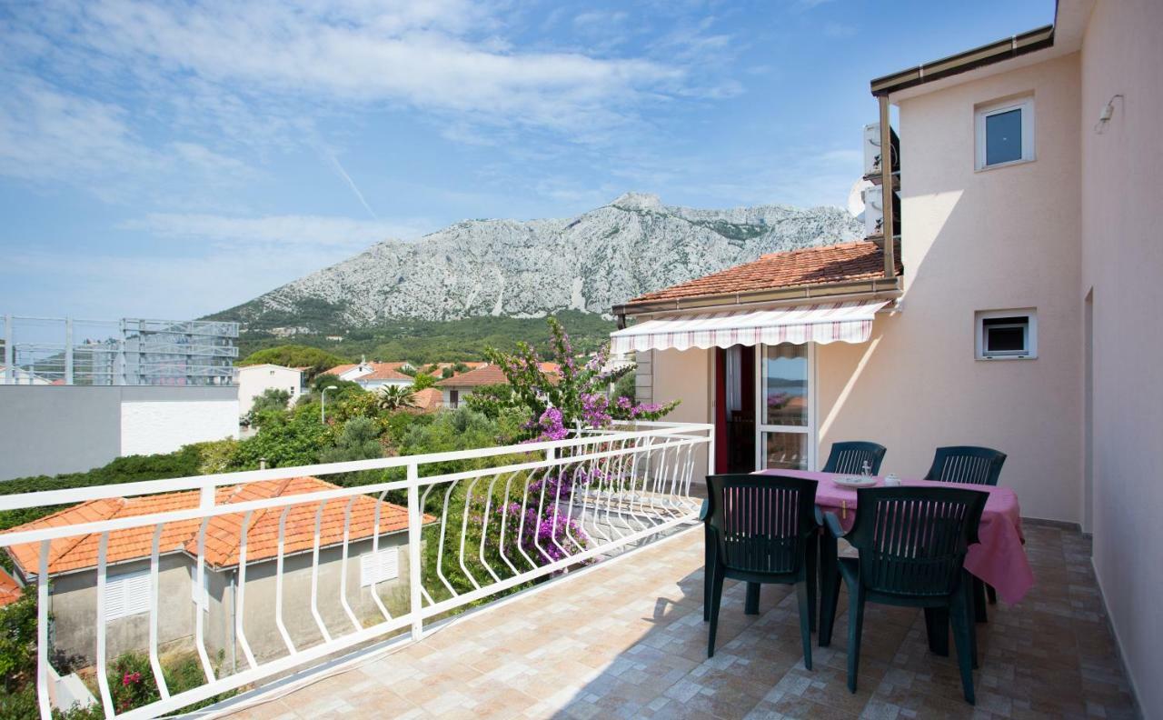 Apartmani Fani 2 Min Walking From Sea Orebić Eksteriør billede